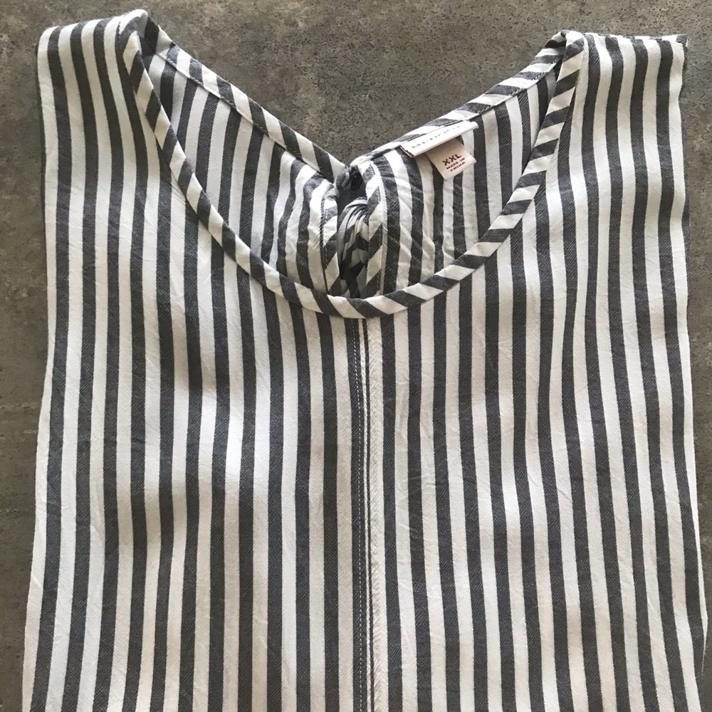 Merona Short Sleeve Sz XXL Shirt - Picture 3 of 7